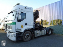 Tracteur Renault Premium 460 DXI