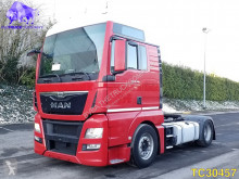 Cabeza tractora MAN TGX usada