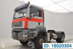 Cabeza tractora MAN TGA 18.430