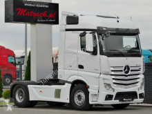 Cabeza tractora Mercedes ACTROS 1845 / MP4 /HYDRAULIC SYSTEM/E6