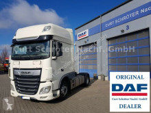Tracteur DAF FT XF 480 SSC, AUT, RET, Kipphydr, Pord. 07.2017 occasion