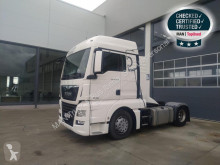 Tahač MAN TGX 18.460 4X2 BLS nebezpečné látky / adr použitý