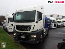 Tracteur MAN TGX 18.500 4X2 BLS produits dangereux / adr occasion