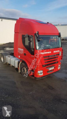 Tracteur Iveco Stralis 560 occasion