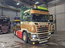 Tracteur Scania R 580 occasion