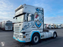 Trekker Scania R 580 tweedehands