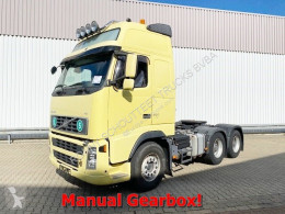 FH 520 6x4 FH 520 6x4, Manual Gearbox, Retarder, Globetrotter XL tractor unit used