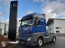 Tracteur Mercedes Actros Actros 1848 LS Kipphydraulik Retarder BigSpace