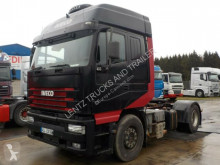 Cabeza tractora Iveco CURSOR 430-KIPPHYDRAULIK-ORG KM usada