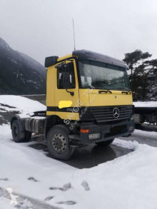 Tracteur Mercedes Actros 1840 occasion