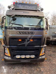 Tracteur Volvo FH 500 Globetrotter