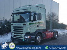 Tracteur Scania R 490 occasion