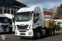 Cabeza tractora Iveco Stralis AS440S480 EURO 6 HI-WAY/ACC/LDW usada