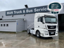 Cabeza tractora MAN TGX 18.500 4X2 BLS, Aire estático usada
