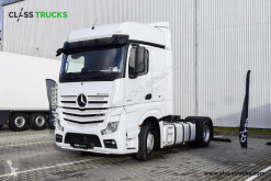 Mercedes Actros 1848 tractor unit used