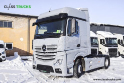 Mercedes Actros 1845 tractor unit used