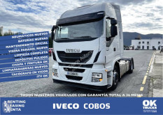 Tracteur Iveco Stralis 460 occasion