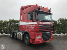 Ciągnik siodłowy DAF XF105 używany