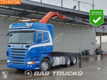 Ciągnik siodłowy Scania R 560