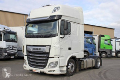 Tracteur convoi exceptionnel DAF XF 480 SSC Standklima ACC FCW LDWS Alcoa
