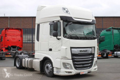 Tracteur surbaissé DAF XF 480 SSC Intarder ACC FCW LDWS 2x Tank