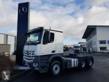 Tracteur Mercedes Actros 2651 LS 6x4 Retarder Standh. 2-Kreis-Hydr