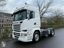 Çekici Scania R520-V8 Luft-Luft/€6/Kipphydraulik ikinci el araç