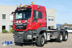 Ciągnik siodłowy MAN 33.540 TGS BBS 6x6, Allrad, Hydraulik, 9to. VA używany