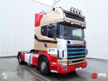 Çekici Scania 164 480 Topline Manual ikinci el araç