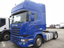 Tracteur Scania R 490 occasion