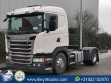 Tracteur Scania G 410 occasion