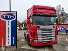Cabeza tractora Scania R usada