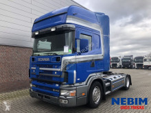Tracteur Scania 164 480 V8 - occasion