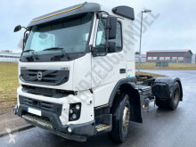 Volvo FMX11 - 370 - Voith Retarder - E5 Sattelzugmaschine gebrauchte
