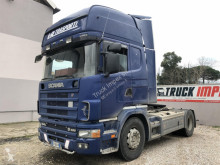 Cabeza tractora Scania P