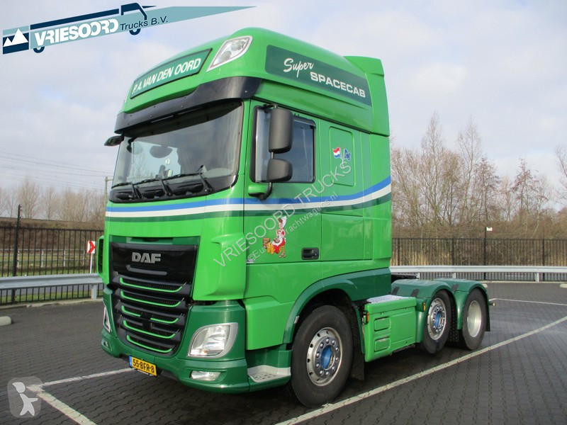 DAF xf480 6x2