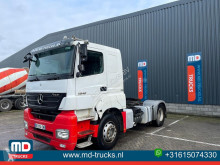 Tracteur produits dangereux / adr Mercedes Axor 1840