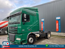 Tracteur DAF 105.410 manual airco hydraulic