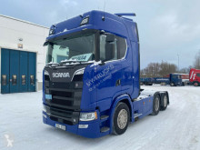 Trattore Scania S usato