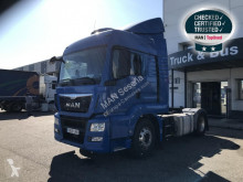 Tracteur MAN TGS 18.480 4X2 BLS-TS Aire estático occasion
