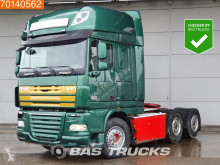 Cabeza tractora DAF XF105 usada