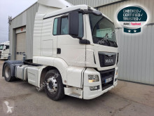 Tracteur produits dangereux / adr MAN TGS 18.440 4X2 BLS-TS, Aire estático