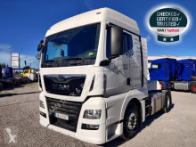 Cabeza tractora MAN TGX 18.500 4X2 BLS productos peligrosos / ADR usada