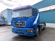 Ciągnik siodłowy MAN 19.403FLT COMMANDER (EURO 2 / ZF16 MANUAL GEARBOX / ZF-INTARDER) używany