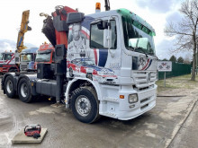 Tracteur Mercedes Actros 2650