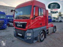 Trekker MAN TGX 18.460 4X2 BLS tweedehands gevaarlijke stoffen / vervoer gevaarlijke stoffen