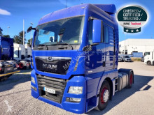 Tracteur MAN TGX 18.500 4X2 BLS produits dangereux / adr occasion