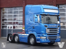 Tracteur Scania R 520 occasion