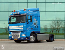 Ciągnik siodłowy DAF XF 105.410 SPACE CAB EURO 5 MANUAL GEARBOX HOLLAND TRUCK