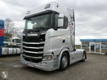Trattore Scania S 500 usato